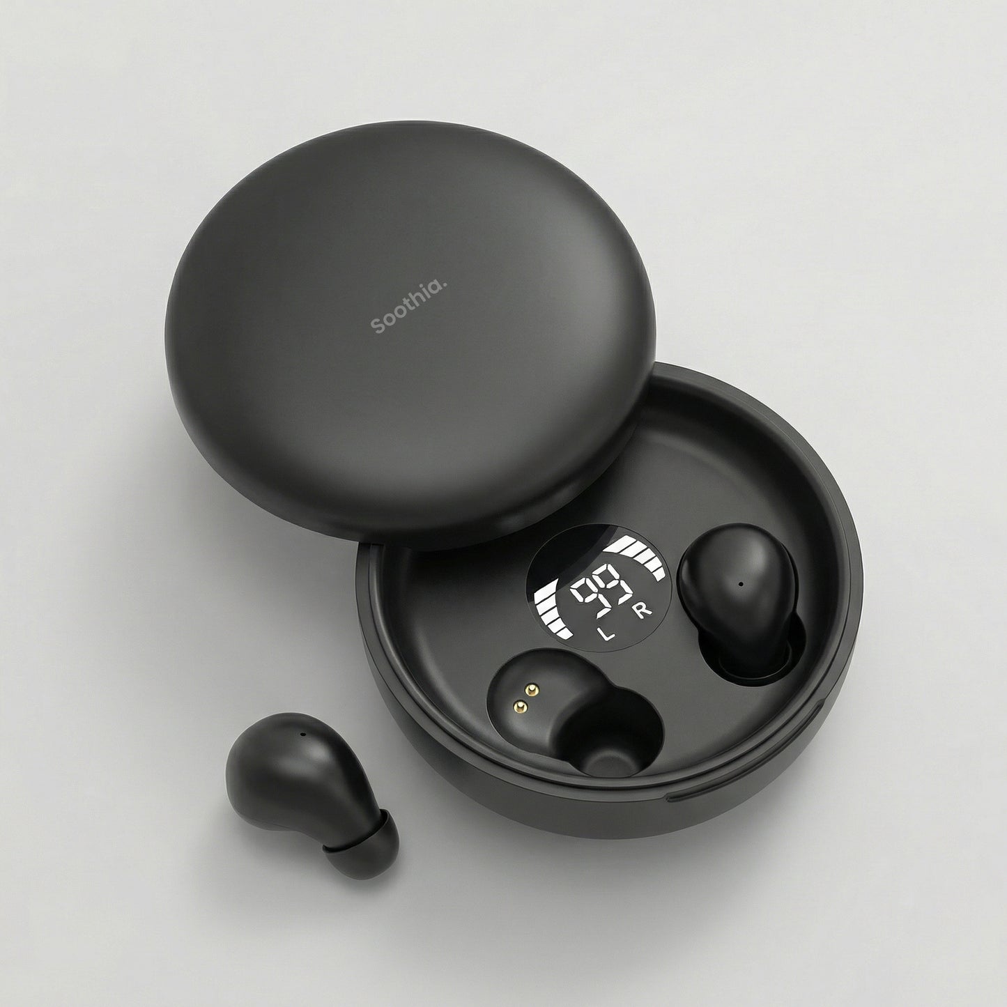 Soothia™ - Lightweight Earbuds