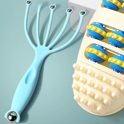 Deep Tissue Foot Roller