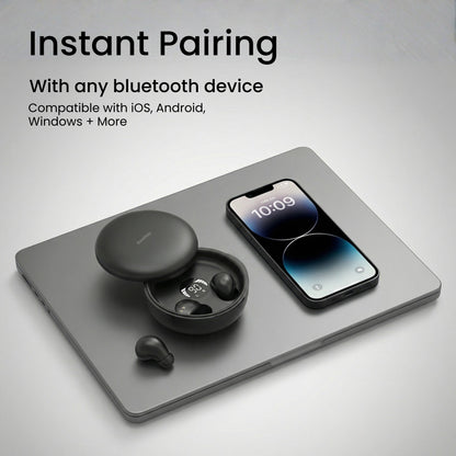 Soothia™ - Lightweight Earbuds