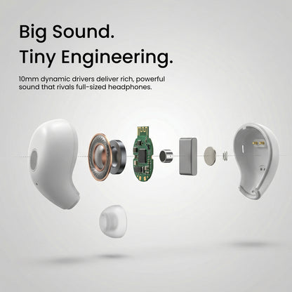 Soothia™ - Lightweight Earbuds