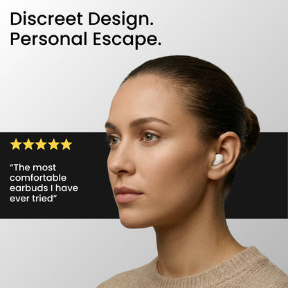 Soothia™ - Lightweight Earbuds