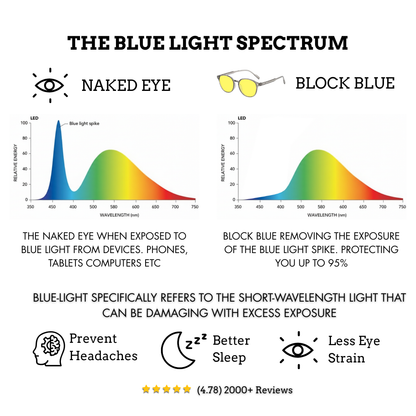 BlockBlue Glasses