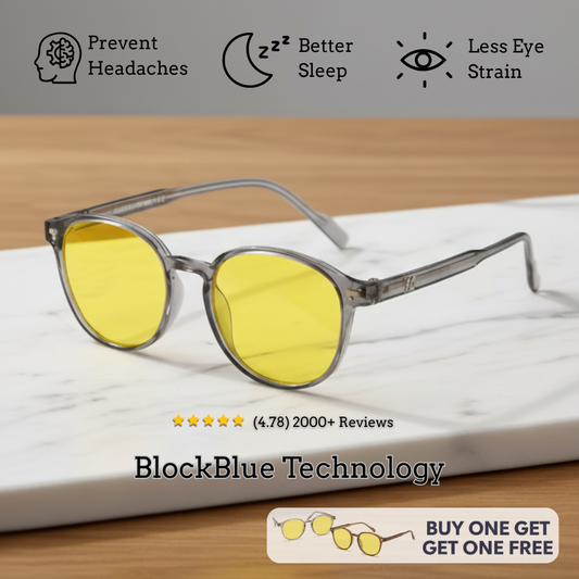 BlockBlue Glasses