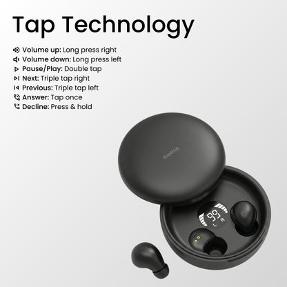Soothia™ - Lightweight Earbuds