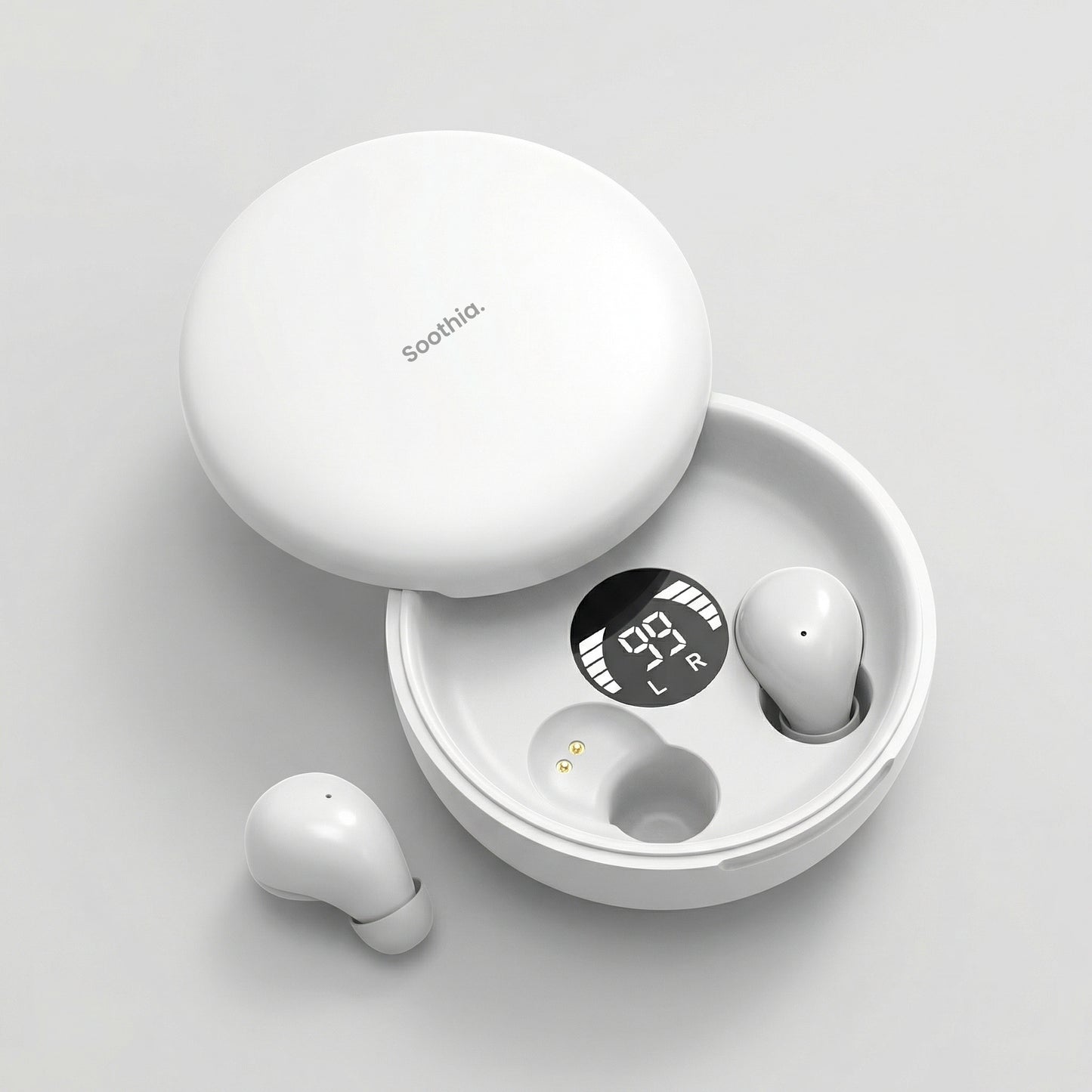 Soothia™ - Lightweight Earbuds