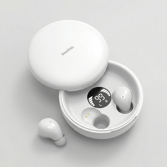 Soothia™ - Lightweight Earbuds